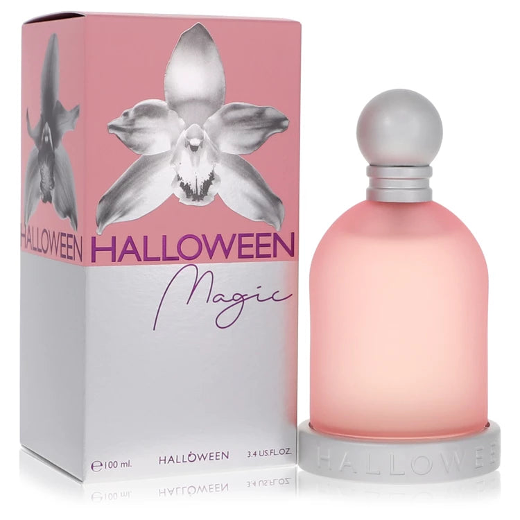 Halloween Magic Eau De Toilette Spray By Jesus Del Pozo 3.4 oz Eau De Toilette Spray
