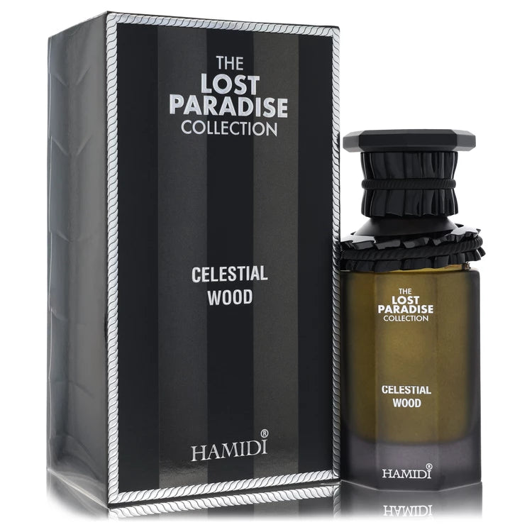 Hamidi    Men    Hamidi The Lost Paradise Celestial Wood    100 ml Eau De Parfum Spray