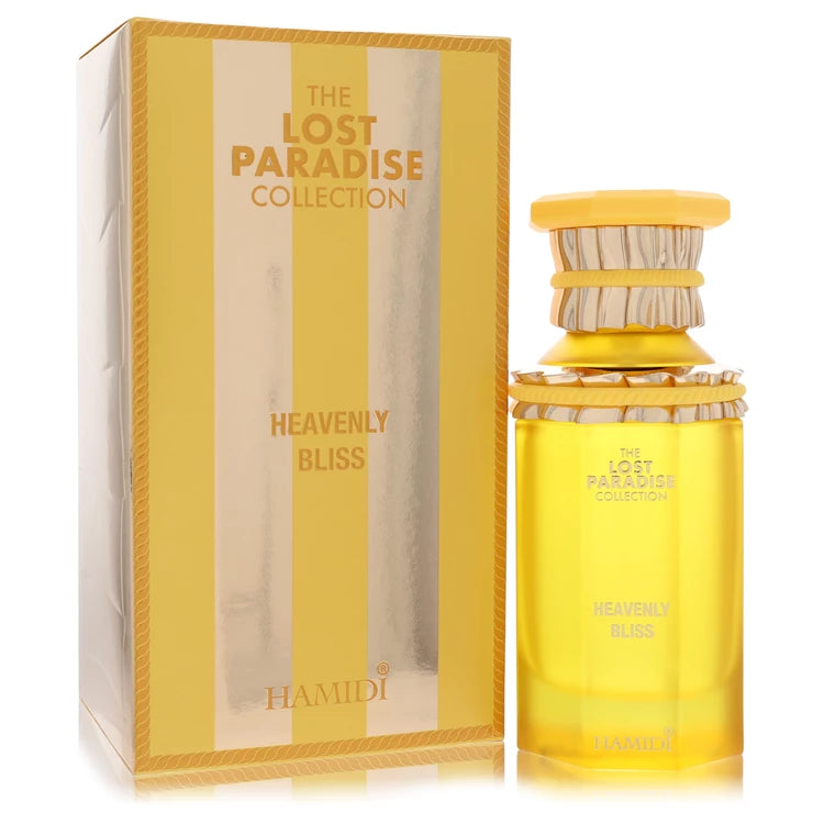 Hamidi    Men    Hamidi The Lost Paradise Heavenly Bliss    100 ml Eau De Parfum Spray