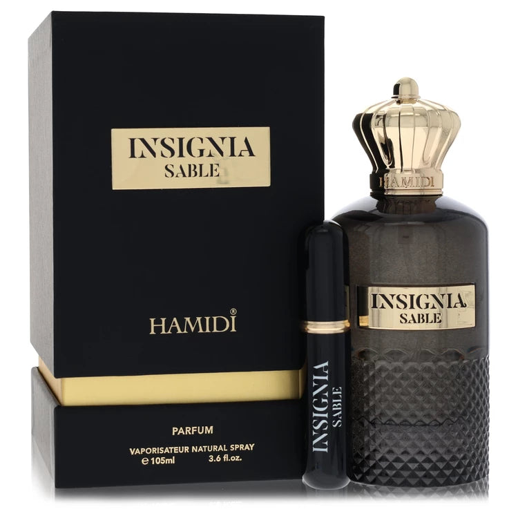 Hamidi    Men    Hamidi Insignia Sable    106 ml Parfum Spray