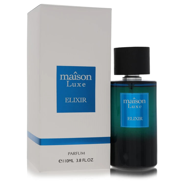 Hamidi    Men    Hamidi Maison Luxe Elixir    112 ml Parfum Spray