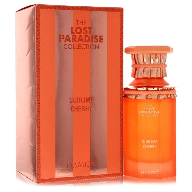Hamidi    Women    Hamidi The Lost Paradise Sublime Cherry    100 ml Eau De Parfum Spray
