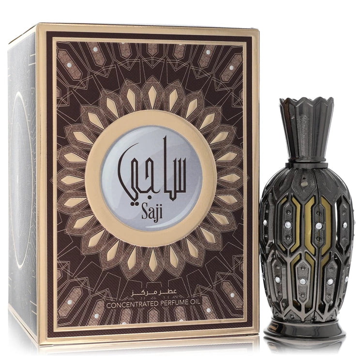 Hamidi    Women    Hamidi Saji    20 ml Concentrated Perfume Oil (Unisex)