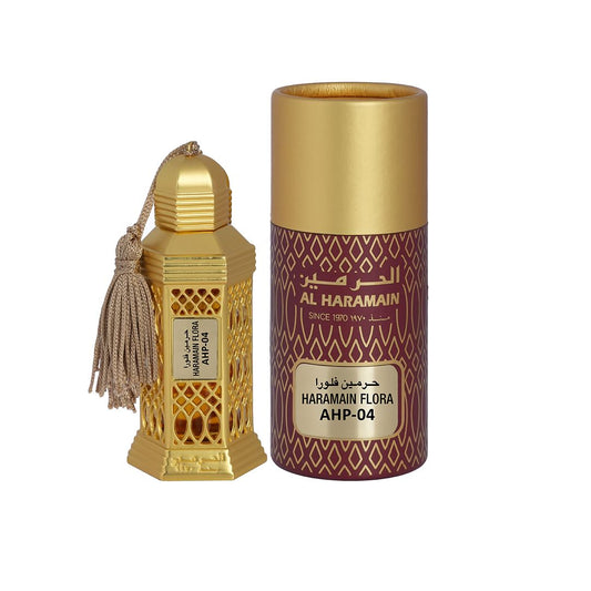 Al Haramain    Women    Al Haramain Flora    12 ml Concentrated Perfume Oil