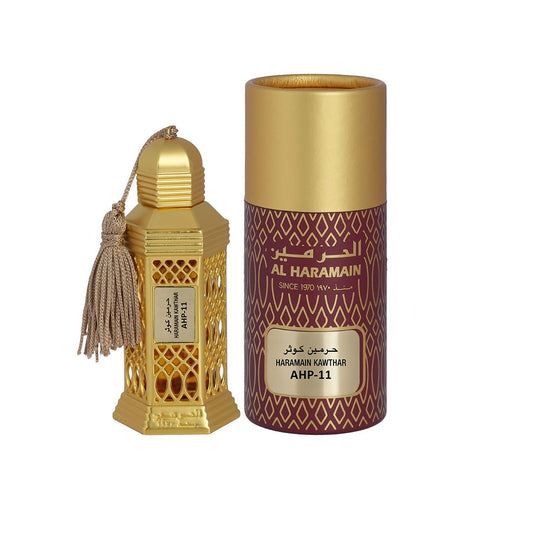 Al Haramain    Women    Al Haramain Kawthar    12 ml Concentrated Perfume Oil