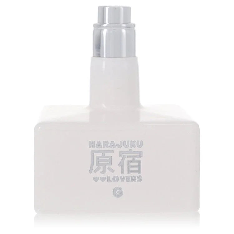 Harajuku Lovers Pop Electric G Eau De Parfum Spray (Tester) By Gwen Stefani 1.7 oz Eau De Parfum Spray