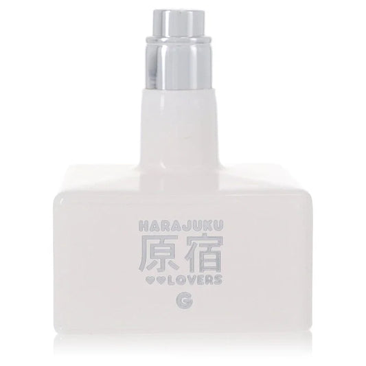 Harajuku Lovers Pop Electric G Eau De Parfum Spray (Tester) By Gwen Stefani 1.7 oz Eau De Parfum Spray