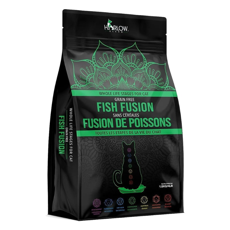 HARLOW BLEND    Fish Fusion Cat 1.8kg
