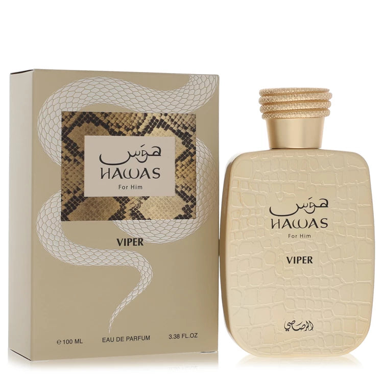Rasasi    Men    Hawas Viper    100 ml Eau De Parfum Spray