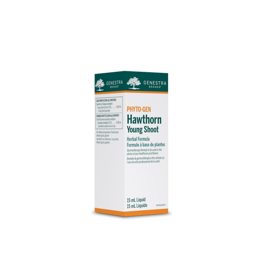 GENESTRA Hawthorn Young Shoot 15 mL 
