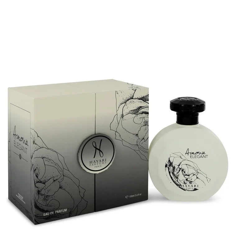 Hayari Amour Elegant Eau De Parfum Spray (Unisex) By Hayari 3.4 oz Eau De Parfum Spray