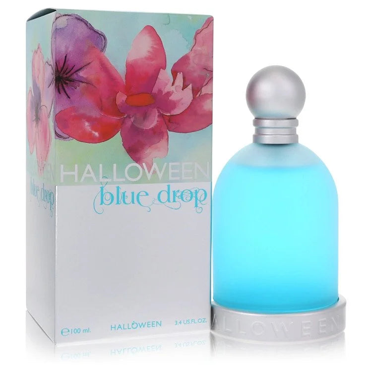 Jesus Del Pozo    Women    Halloween Blue Drop    100 ml Eau De Toilette Spray