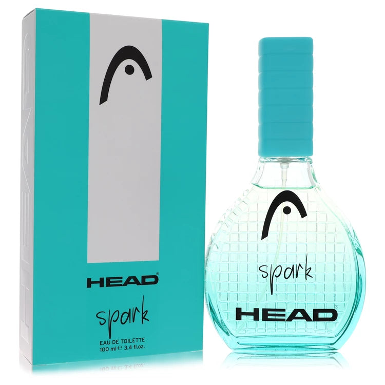 Head Spark Eau De Toilette Spray By Head 3.4 oz Eau De Toilette Spray