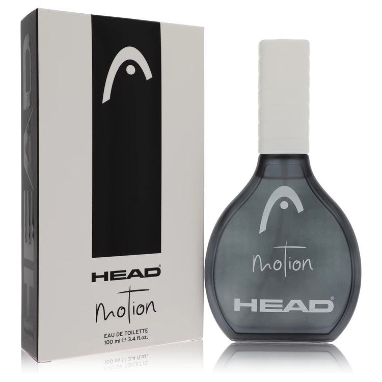 Head Motion Eau De Toilette Spray By Head 3.4 oz Eau De Toilette Spray