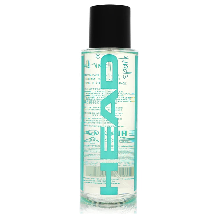 Head Spark Hair & Body Fragrance Mist Spray By Head 8.1 oz Hair & Body Fragrance Mist Spray