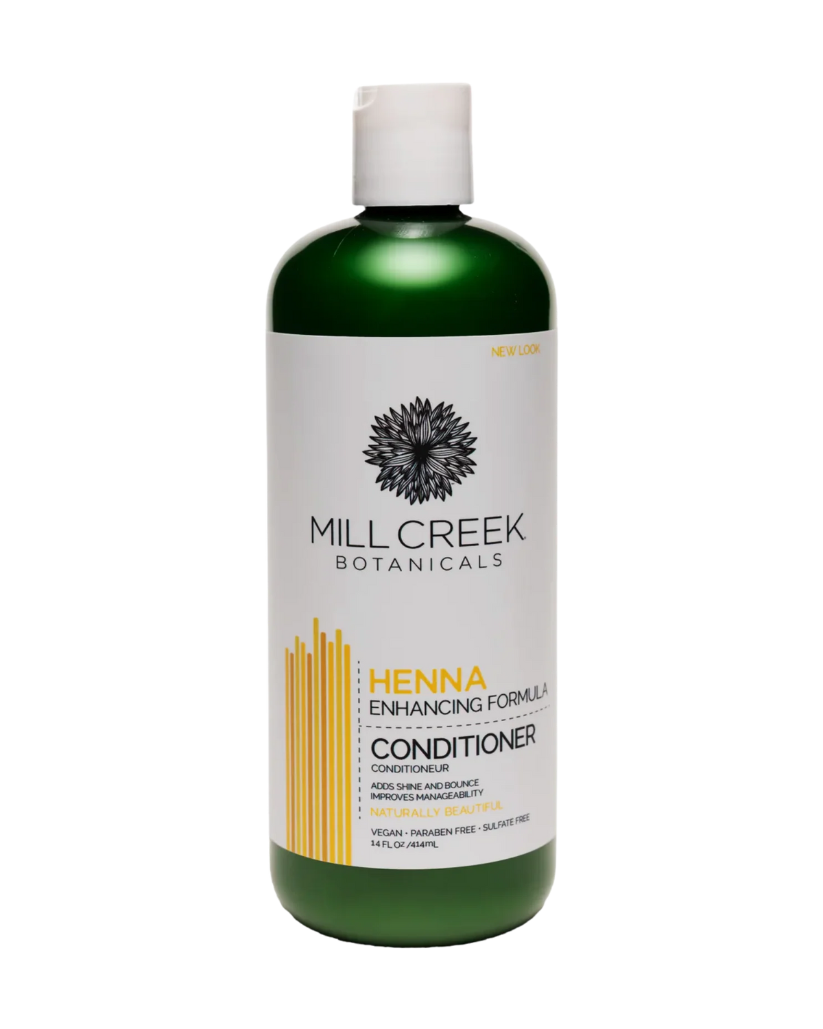 Mill Creek - Henna Conditioner - 414ml