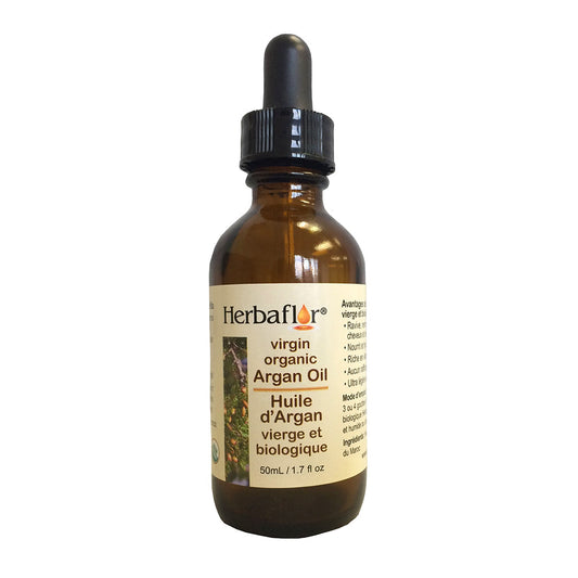 AXEL KRAFT-VIRGIN ORGANIC ARGAN OIL, 50ML
