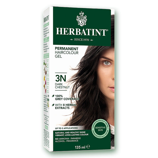 Herbatint N3 DARK CHESTNUT 135 ML