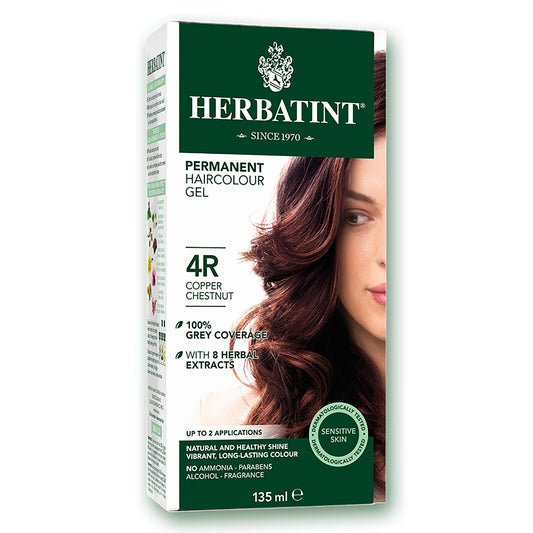Herbatint R4 COPPER CHESTNUT 135 ML
