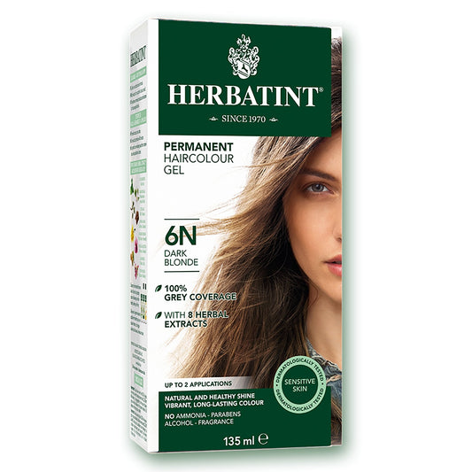 Herbatint N6 DARK BLONDE 135 ML