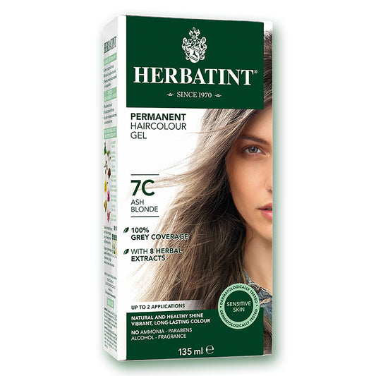 Herbatint C7 ASH BLONDE 135 ML
