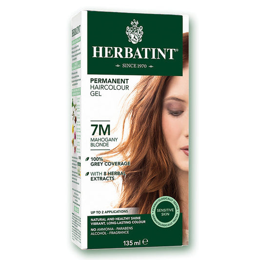 Herbatint M7 MAHOGANY BLONDE 135 ML