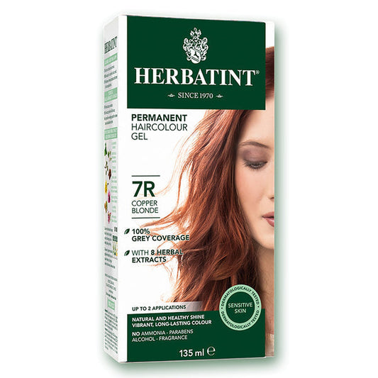 Herbatint R7 COPPER BLONDE 135 ML