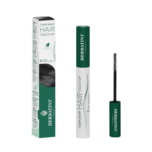 Herbatint Temporary Hair Touch-up Black 6 X 10ML