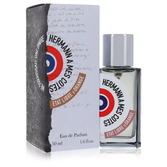 Etat Libre d'Orange    Women    Hermann A Mes Cotes Me Paraissait Une Ombre    50 ml Eau De Parfum Spray (Unisex)