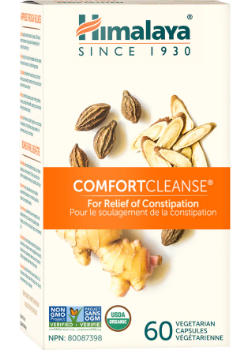 Himalaya Wellness - Himalaya Formulas Comfort Cleanse (FE) 60 Count