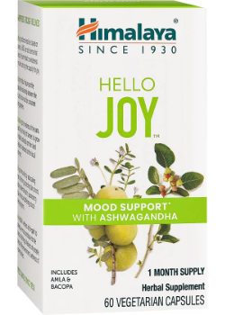 Himalaya Wellness - Himalaya Formulas Hello Joy (FE) 60 Count