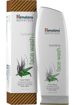 Himalaya Wellness    Himalaya Personal Care Hydrating Face Wash (English)    Container Size: 150 mL    Each