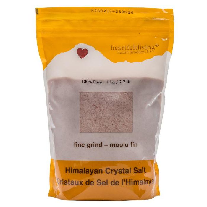 Heartfelt Living_HeartFeltLiving Salt - Coarse Grind (1000g)_1000g