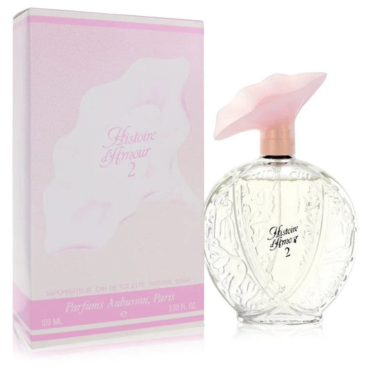 Aubusson    Women    Histoire D'amour 2    98 ml Eau De Toilette Spray