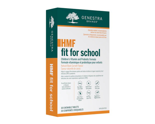 GENESTRA_HMF Fit For School _30 tabs 