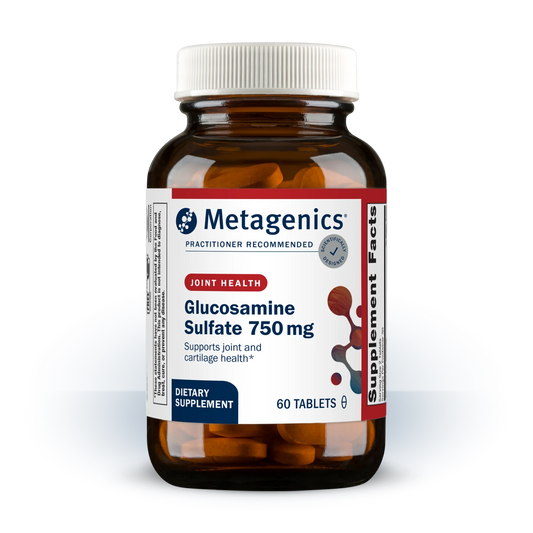 Metagenics Glucosamine Sulfate 750™   60Tablets