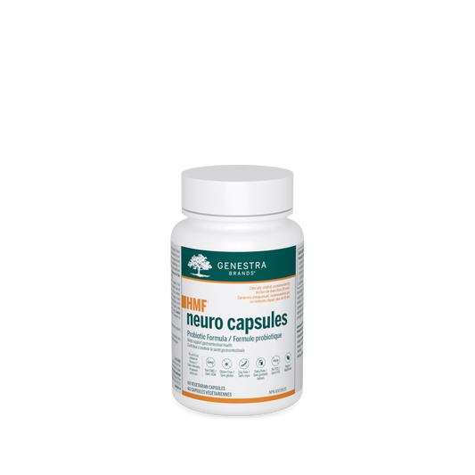 GENESTRA HMF Neuro Capsules 60 caps