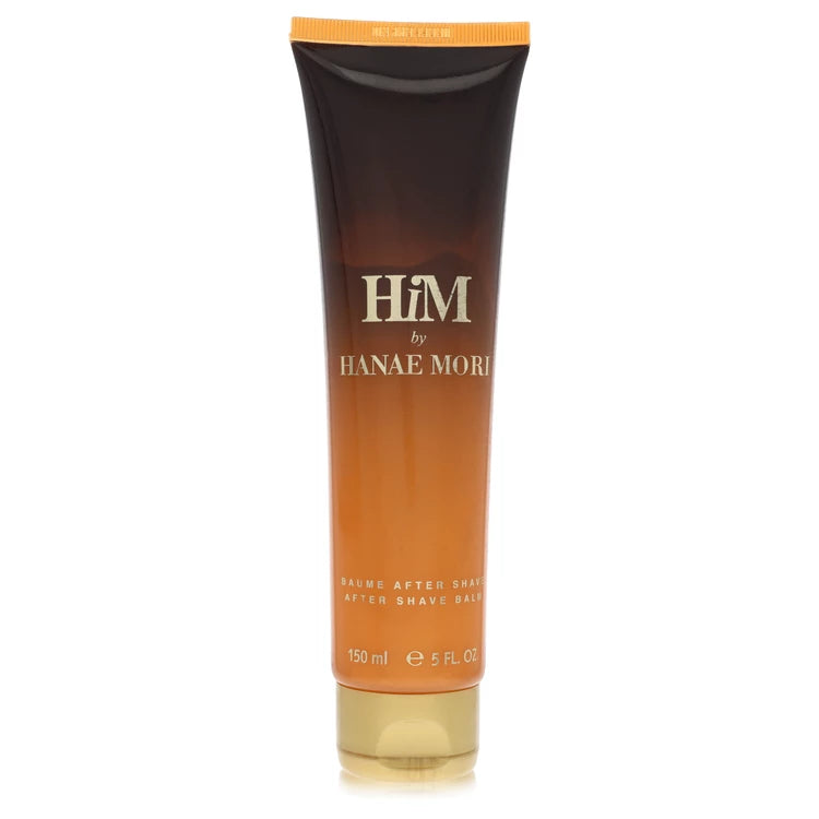 Hanae Mori    Men    Hanae Mori Him    150 ml After Shave Balm (unboxed)