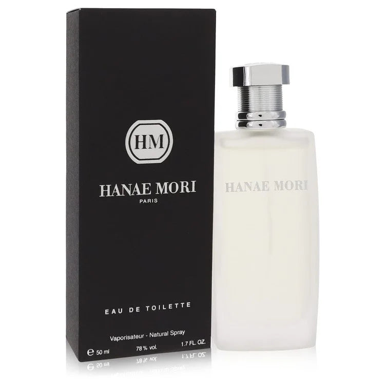 Hanae Mori    Men    Hanae Mori    50 ml Eau De Toilette Spray