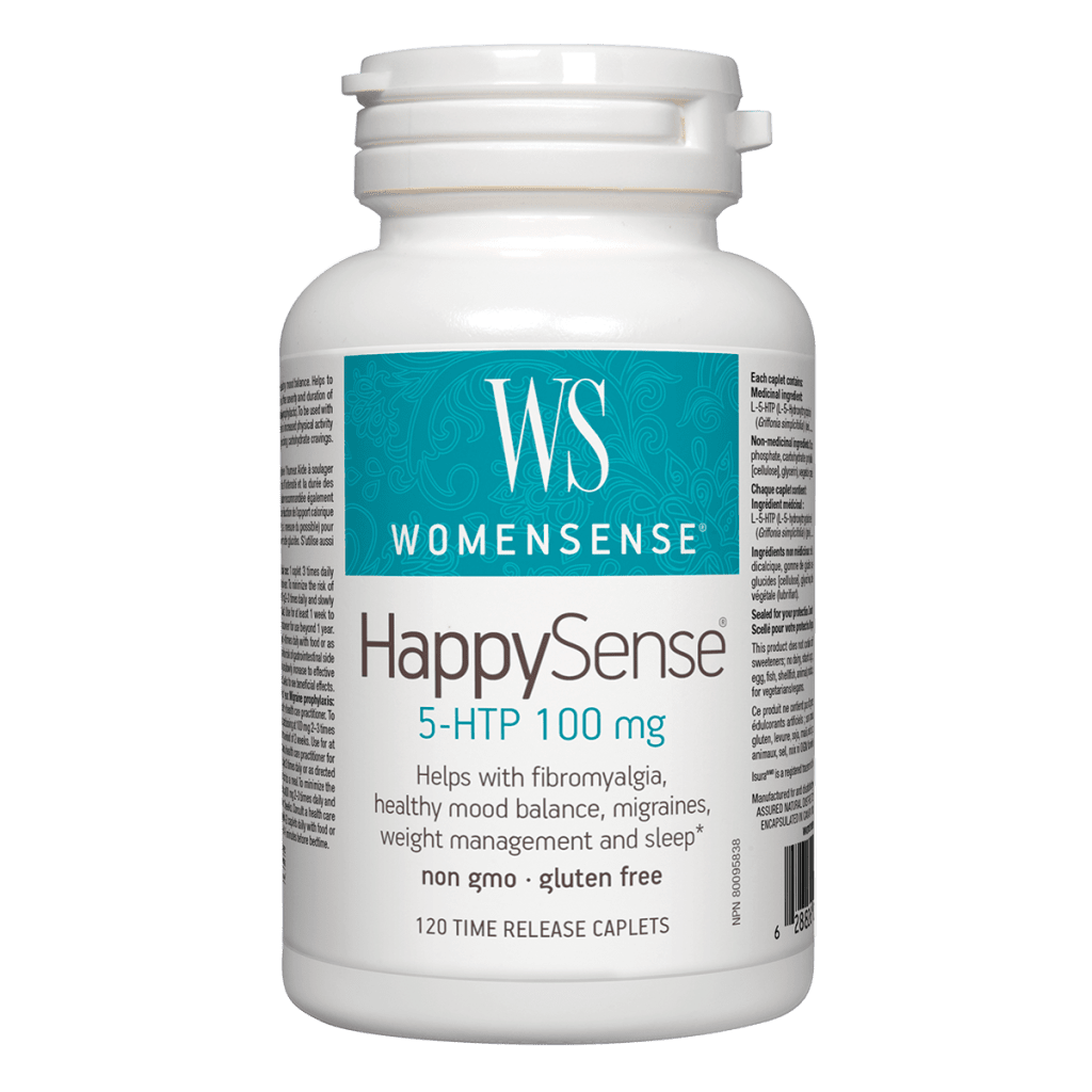 WomenSense  HappySense 100mg TR Cplt 120