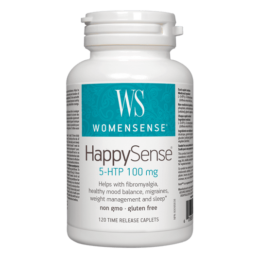 WomenSense  HappySense 100mg TR Cplt 120