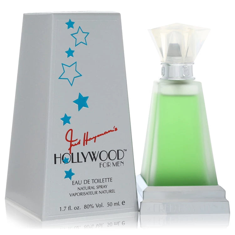 Fred Hayman    Men    Hollywood    50 ml Eau De Toilette Spray