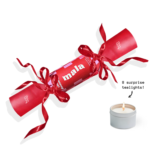 Mala - Christmas Tealight Cracker