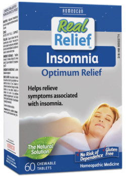 HOMEOCAN   Insomnia, 60tab