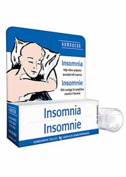 HOMEOCAN   Insomnia, 4g