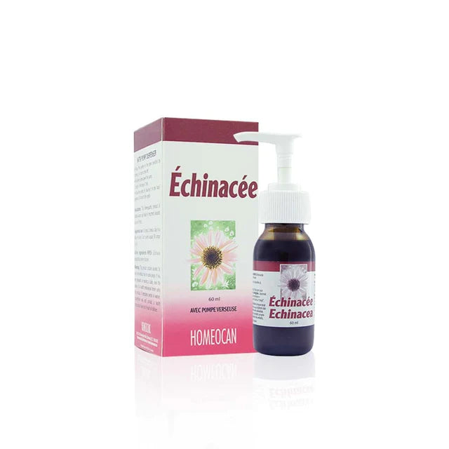 HOMEOCAN   Echinacea Tinct.+Pump, 60ml
