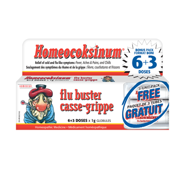 HOMEOCAN   Homeocoksinum Bonus pk,9 doses