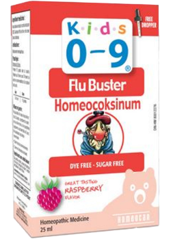 HOMEOCAN   Kids 0-9 Homeocoksinum, 25 ml
