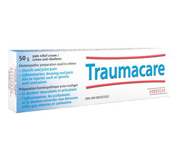 HOMEOCAN   Traumacare, 50g