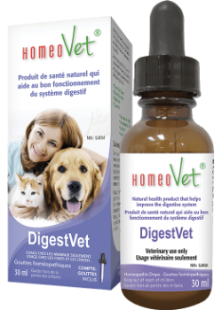 HOMEOVET CATS & DOGS    DigestVet    30 ml